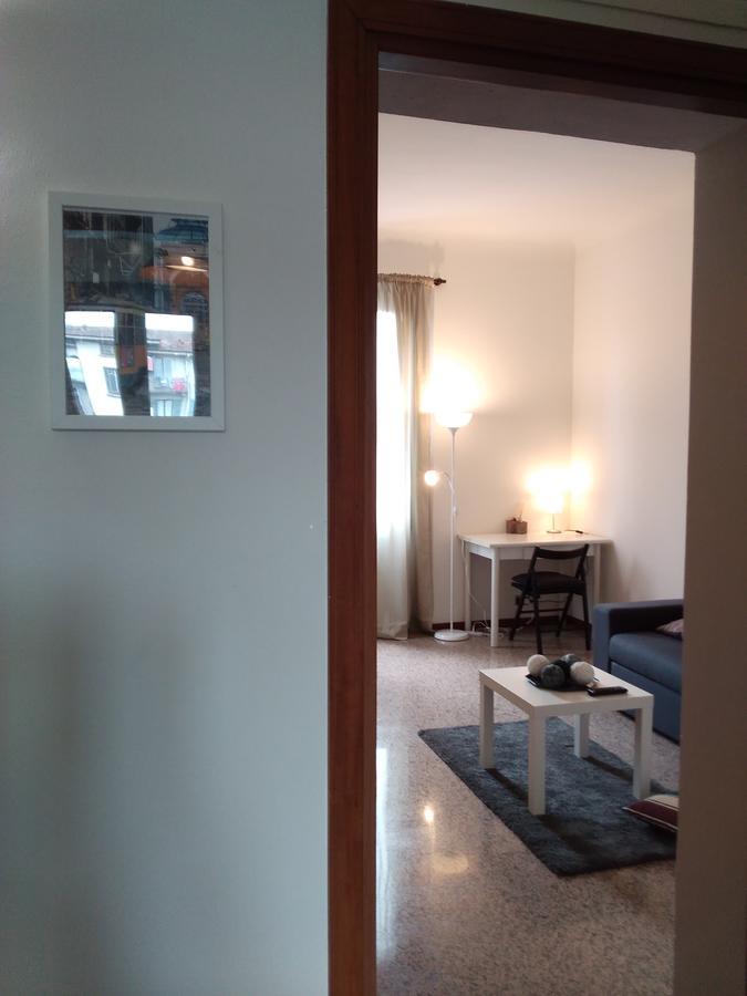 Kibilu - Via F. Aporti Apartment Milan Bagian luar foto