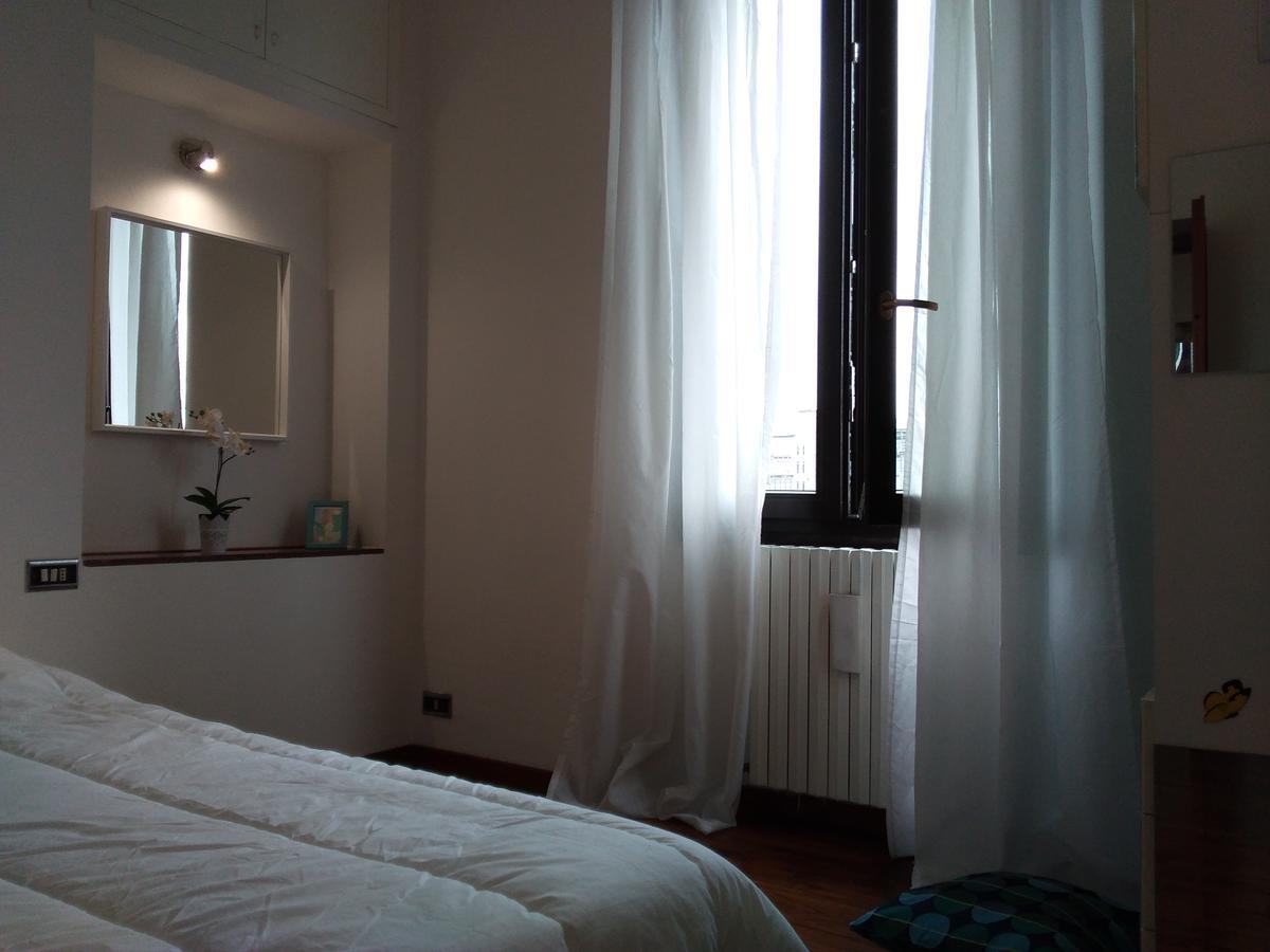 Kibilu - Via F. Aporti Apartment Milan Bagian luar foto
