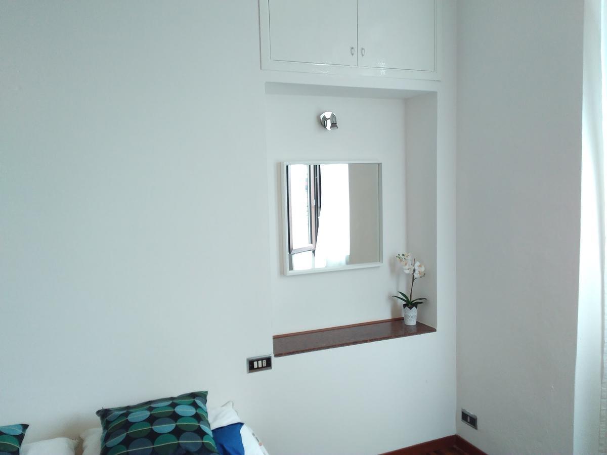 Kibilu - Via F. Aporti Apartment Milan Bagian luar foto